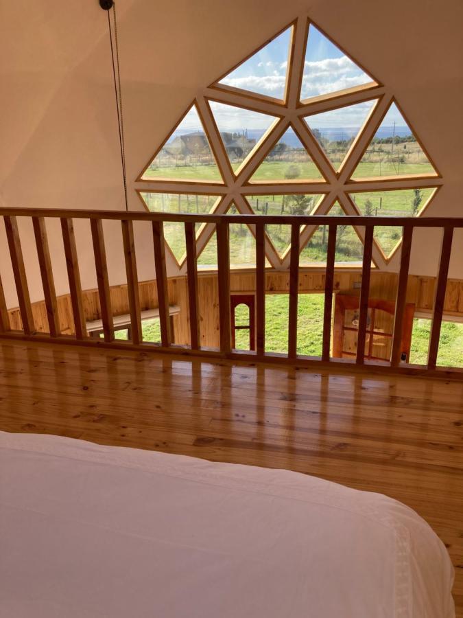 Domos Puerto Varas Eksteriør billede